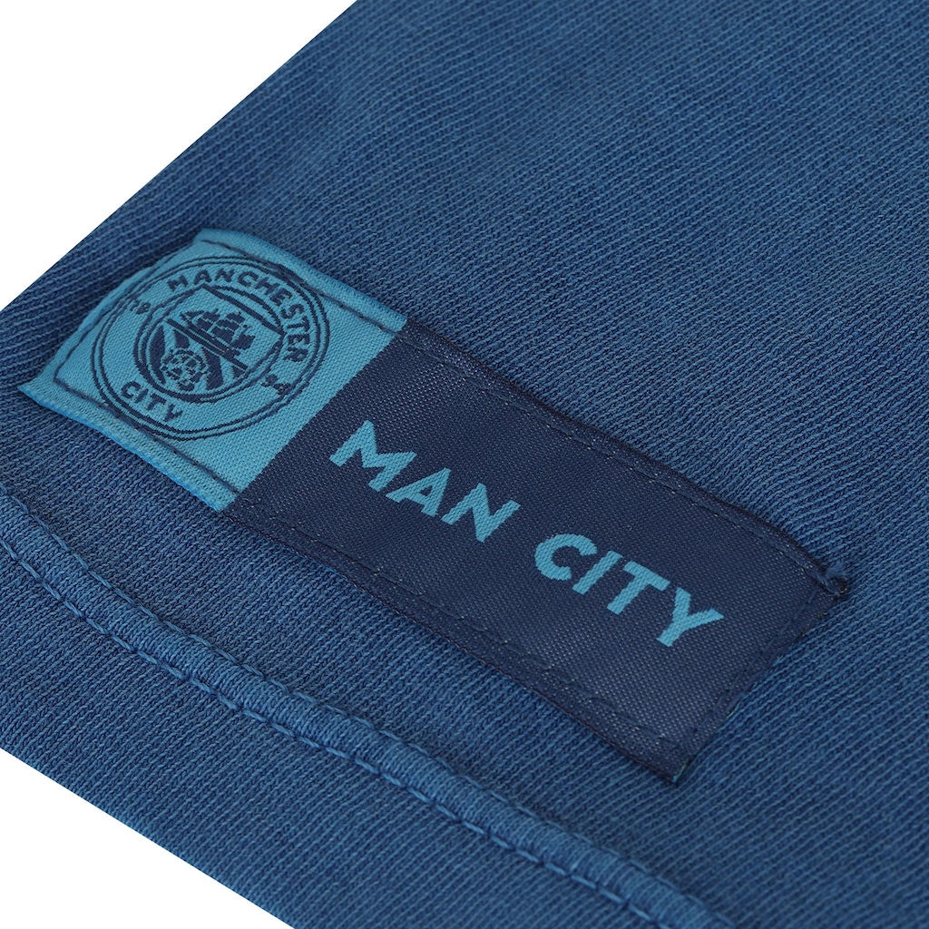 Imagem 3 do produto Camiseta Manchester City Masculina Casual
