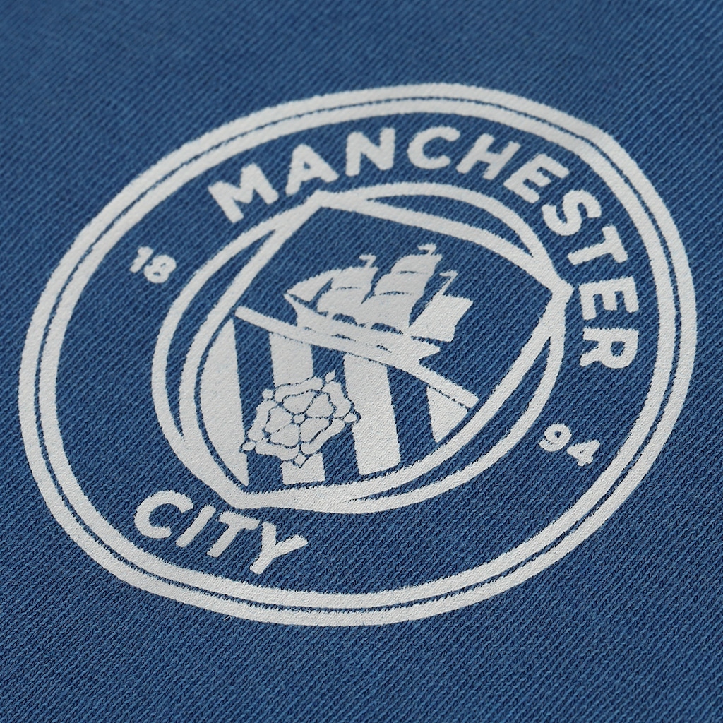 Imagem 4 do produto Camiseta Manchester City Masculina Casual