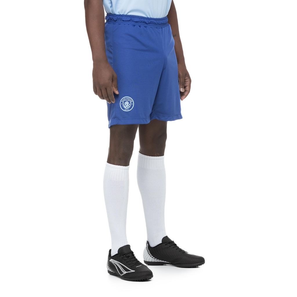 Imagem 3 do produto Calção Manchester City - Masculina