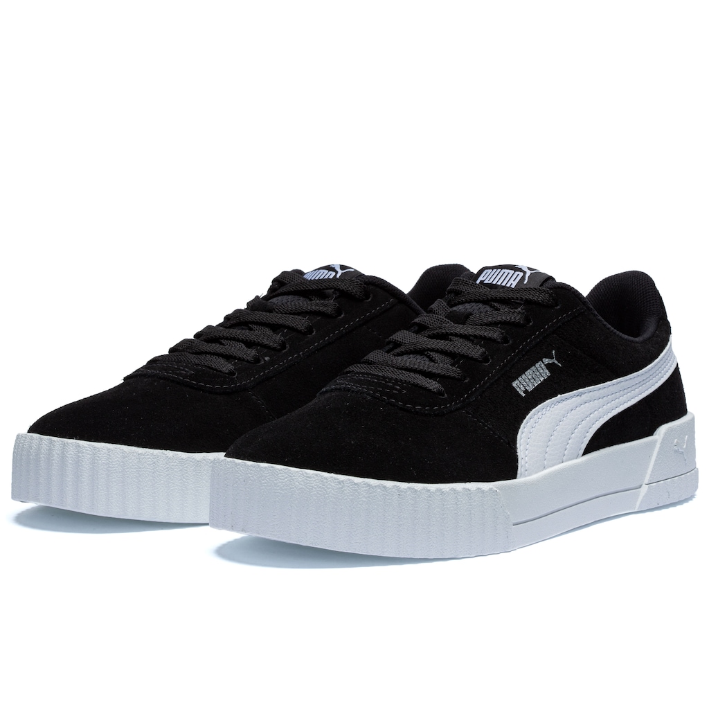 Imagem 2 do produto Tênis Puma Carina BDP - Juvenil