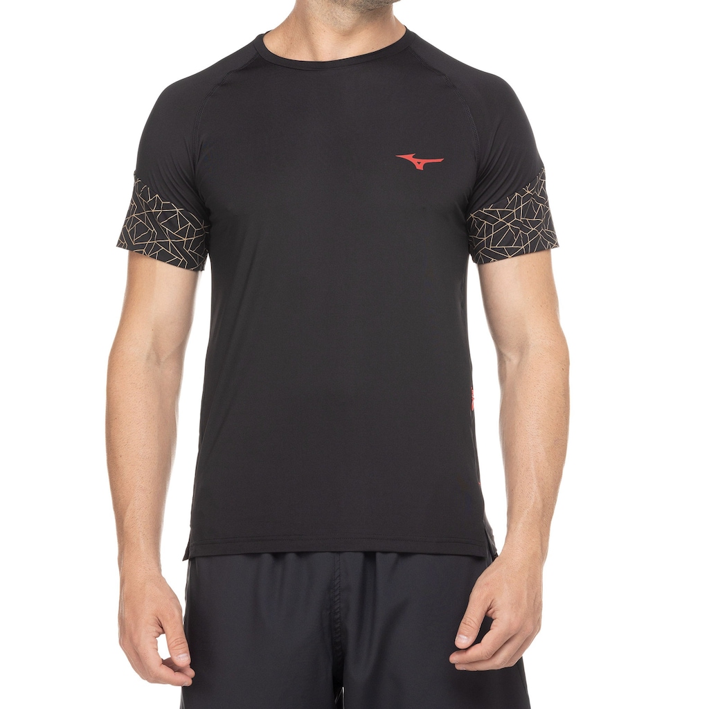 Imagem 1 do produto Camiseta Mizuno Manga Curta Neo - Masculina