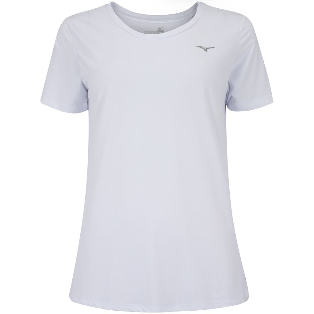 Imagem 5 do produto Camiseta Mizuno Manga Curta com Proteção UV FC - Feminina