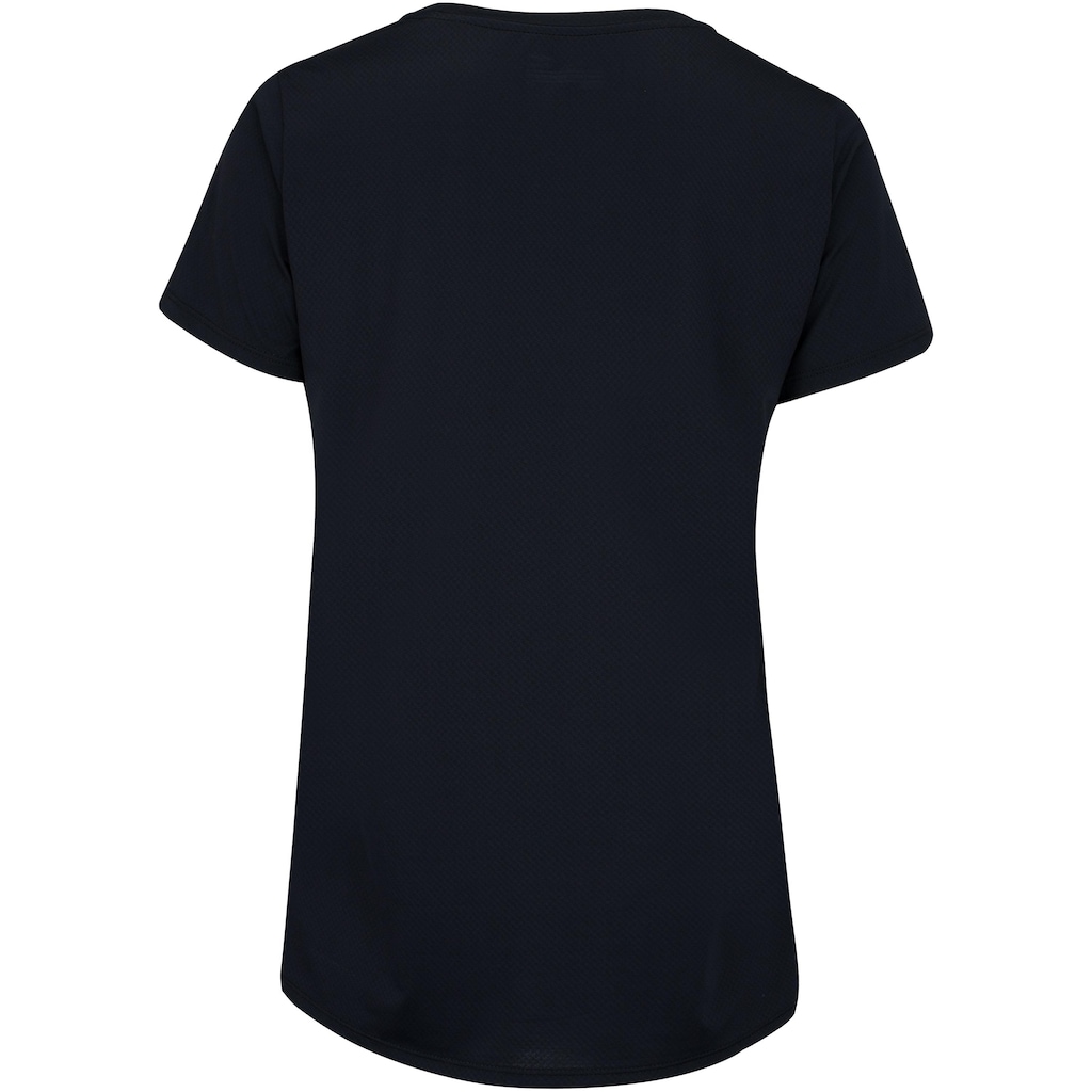 Imagem 2 do produto Camiseta Mizuno Manga Curta com Proteção UV FC - Feminina