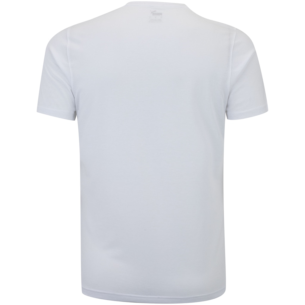 Imagem 2 do produto Camiseta Masculina Puma Manga Curta Performance Graphic Brande