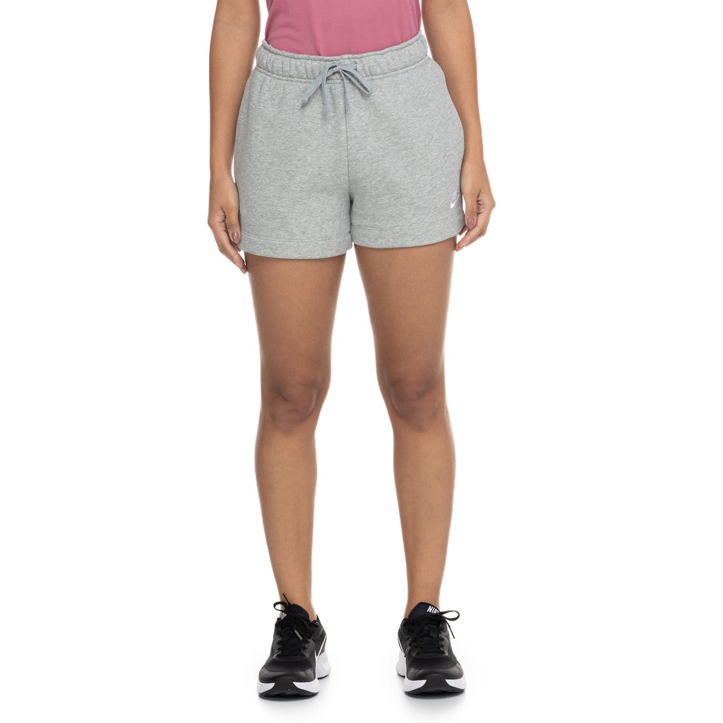 Imagem 3 do produto Short Nike Feminino NSW Club FLC MR