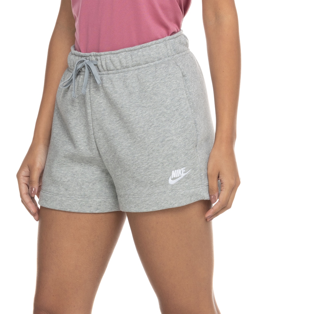 Imagem 1 do produto Short Nike Feminino NSW Club FLC MR