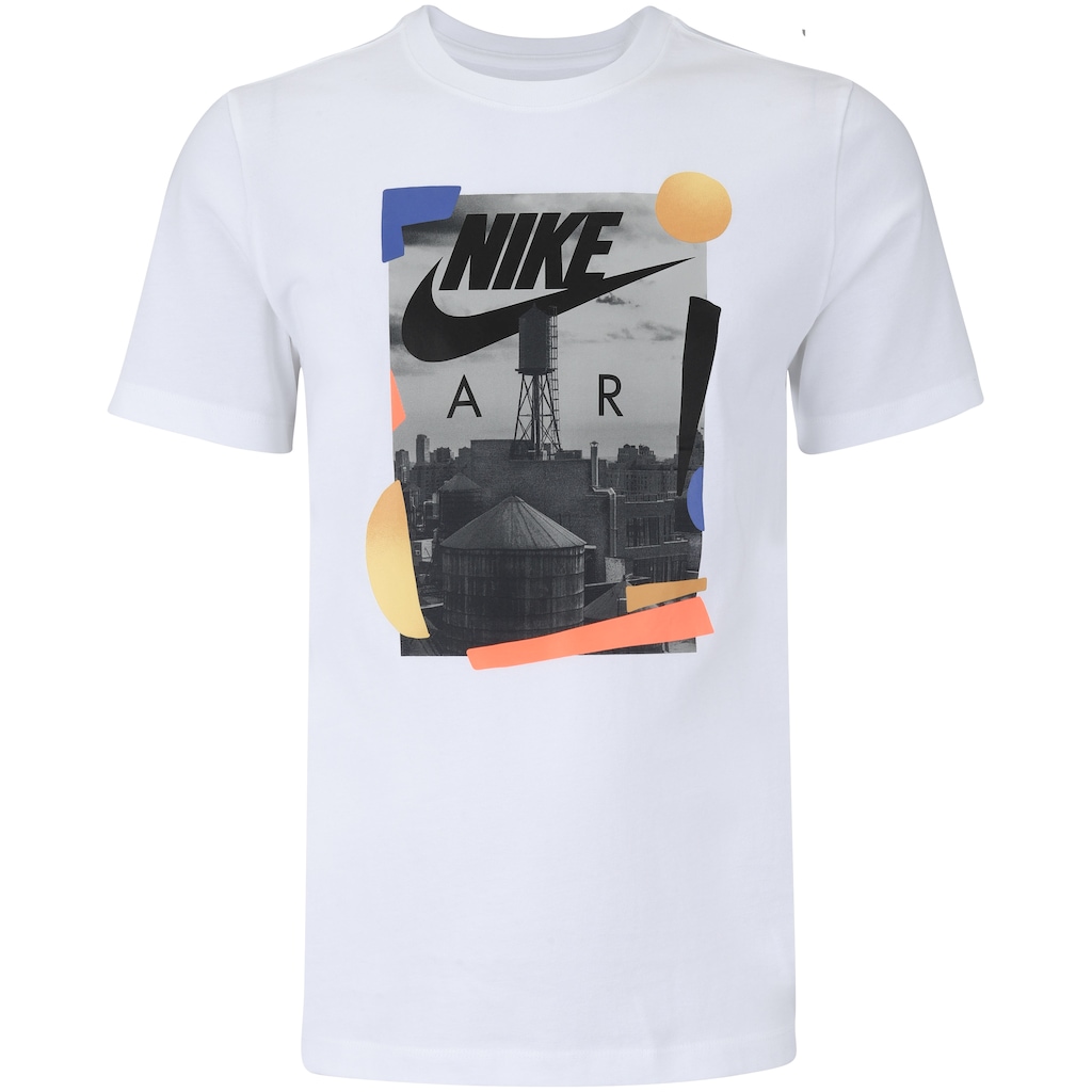 Imagem 3 do produto Camiseta Nike Manga Curta Rhythm Photo - Masculina