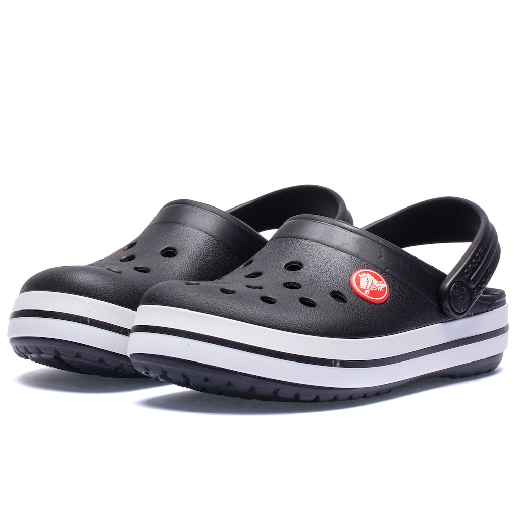Imagem 2 do produto Sandália Crocs Crocband Clog T - Júnior