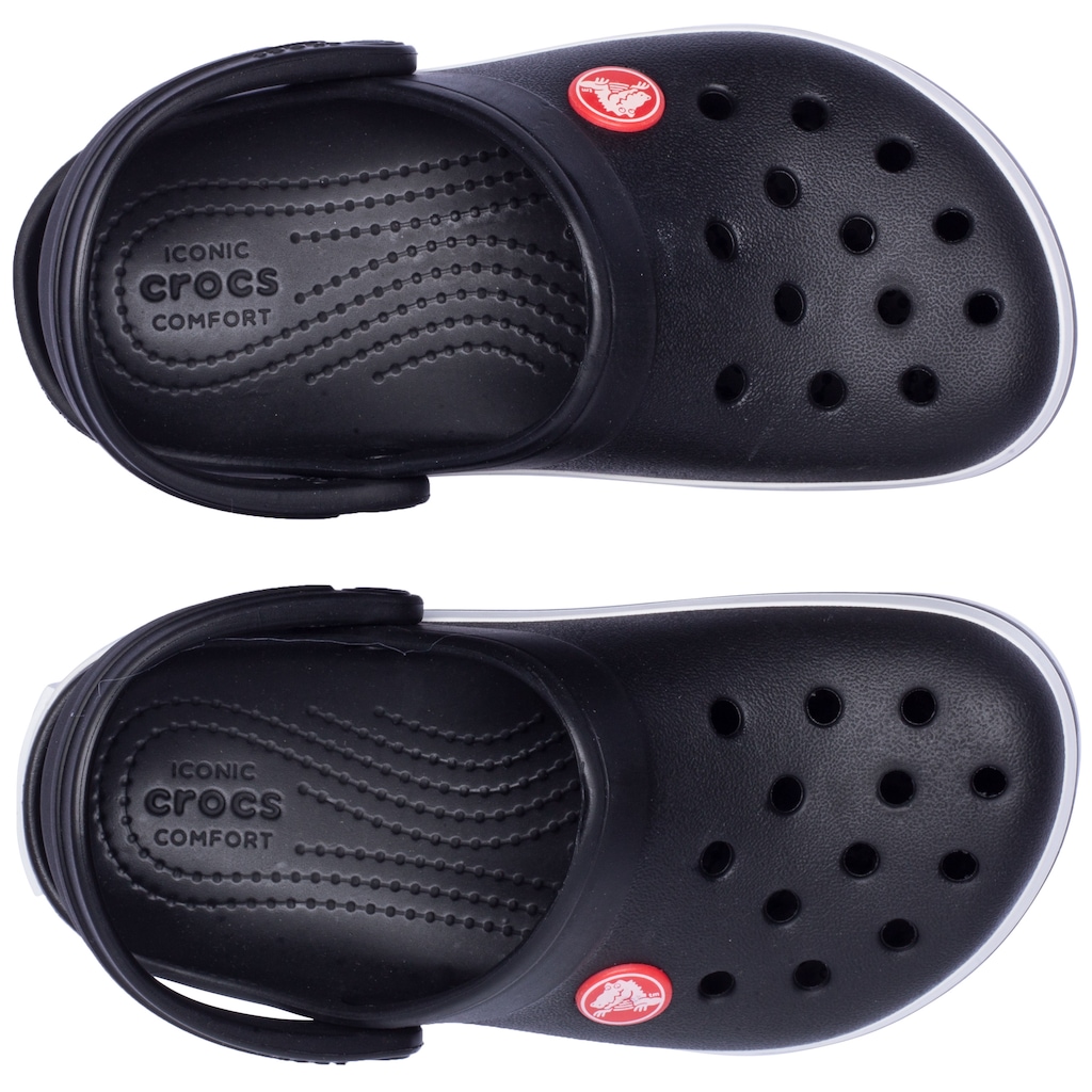 Imagem 5 do produto Sandália Crocs Crocband Clog T - Júnior