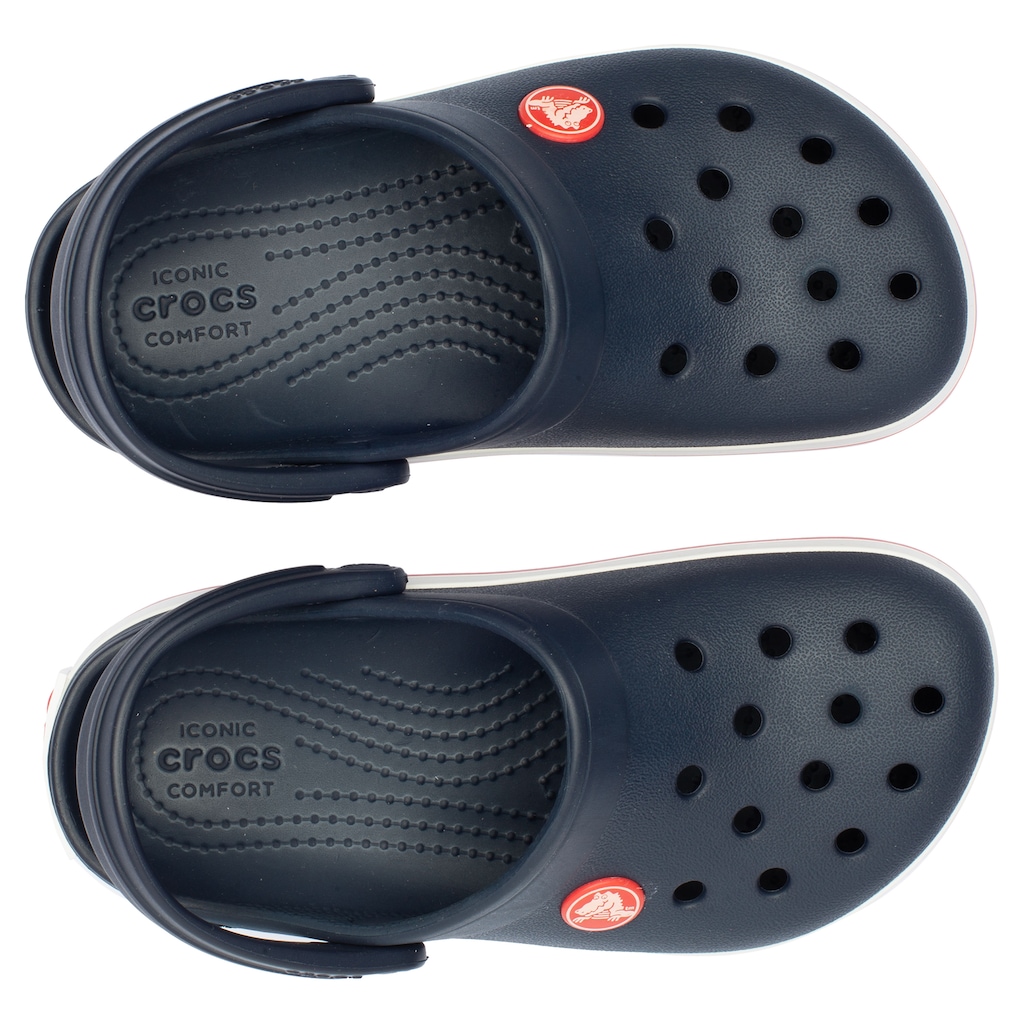 Imagem 5 do produto Sandália Crocs Crocband Clog T - Júnior
