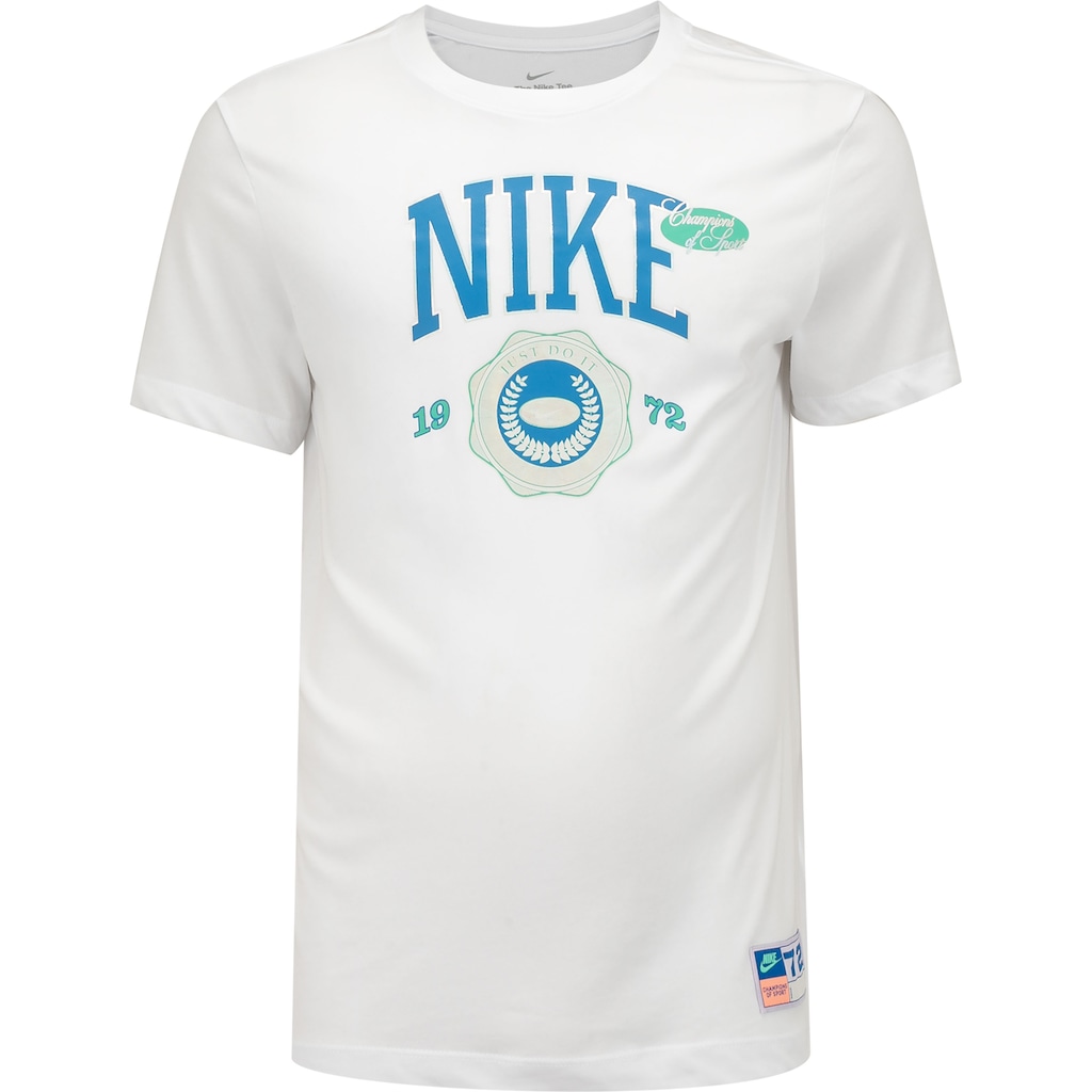 Imagem 4 do produto Camiseta Nike Manga Curta Dri-Fit TEE WC 2 - Masculina