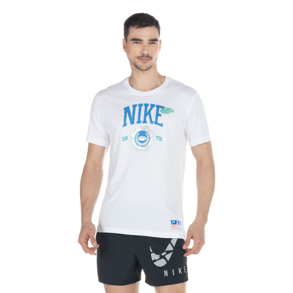 Imagem 1 do produto Camiseta Nike Manga Curta Dri-Fit TEE WC 2 - Masculina