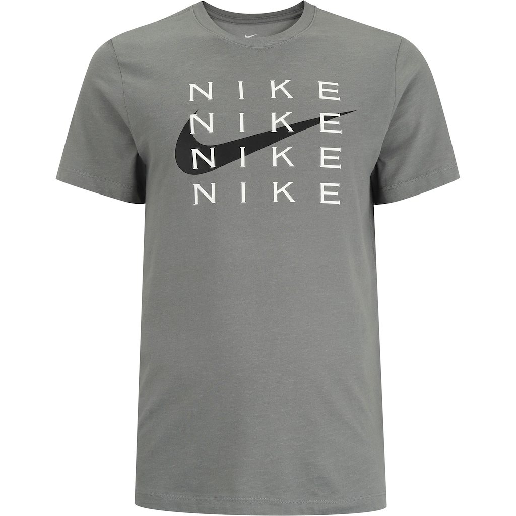 Imagem 1 do produto Camiseta Nike Manga Curta Dri-Fit Tee Slub Hb - Masculina