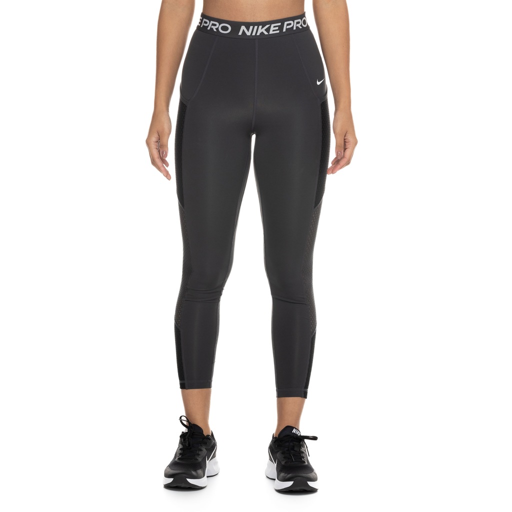Imagem 3 do produto Calça Feminina Nike Pro Dri-Fit HR 7/8 Tight