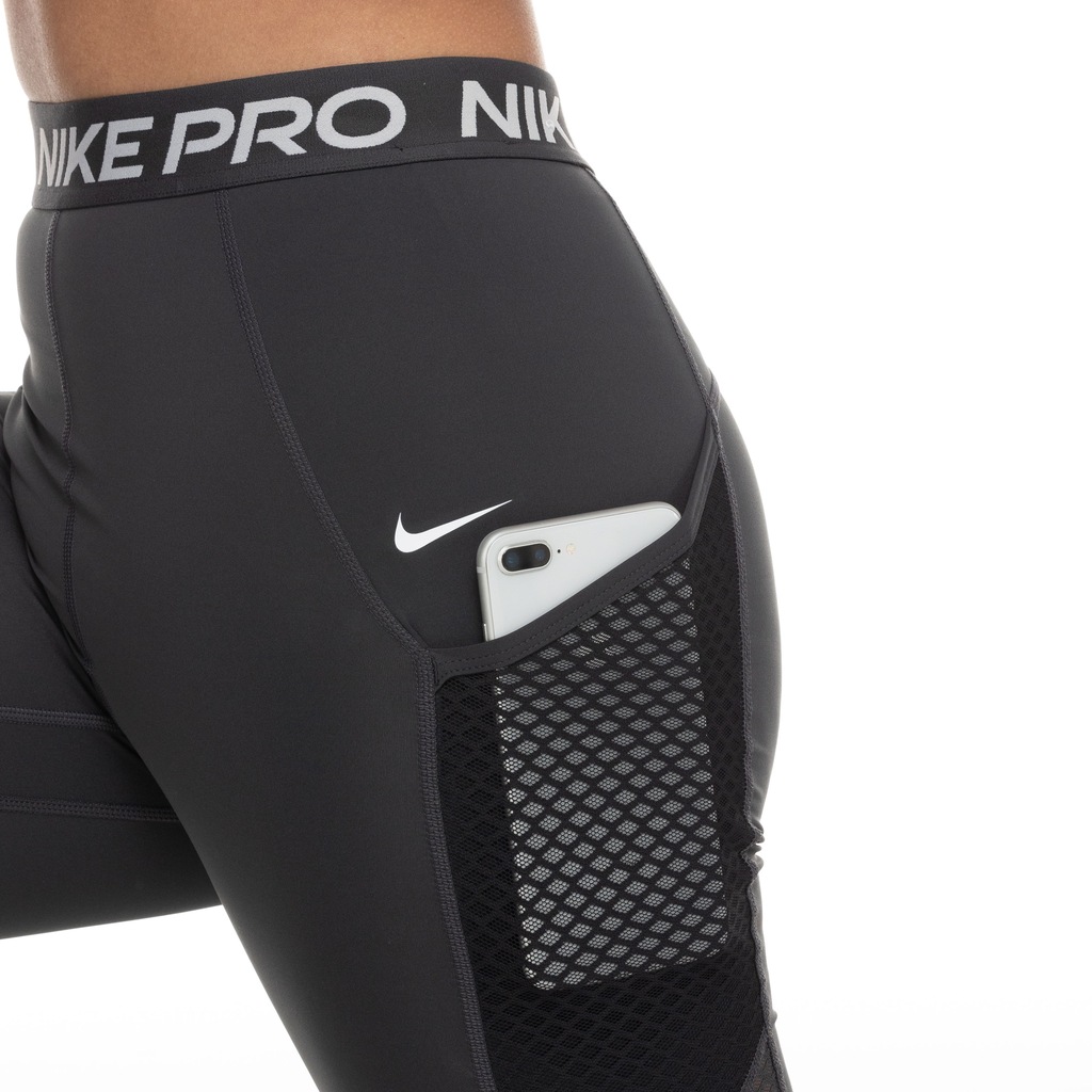 Imagem 4 do produto Calça Feminina Nike Pro Dri-Fit HR 7/8 Tight