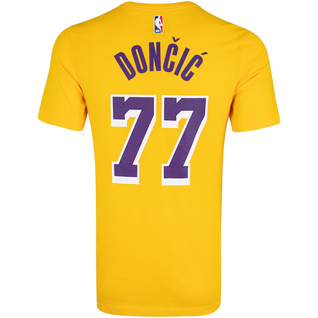 Imagem 2 do produto Camiseta Los Angeles Lakers NBA Nike - Masculina
