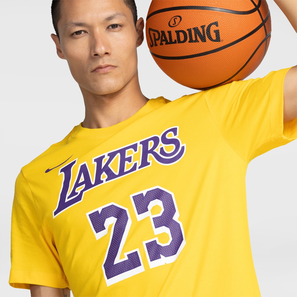 Imagem 1 do produto Camiseta Los Angeles Lakers NBA Nike - Masculina