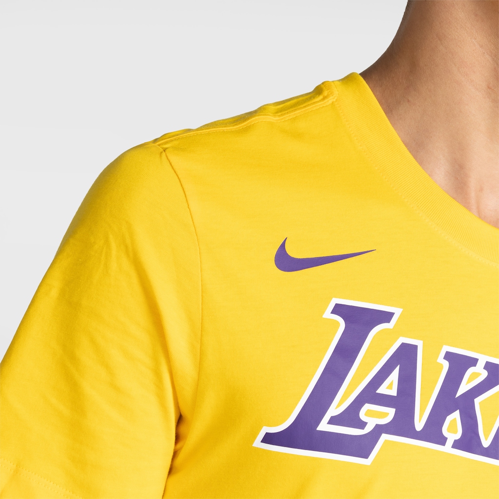 Imagem 5 do produto Camiseta Los Angeles Lakers NBA Nike - Masculina