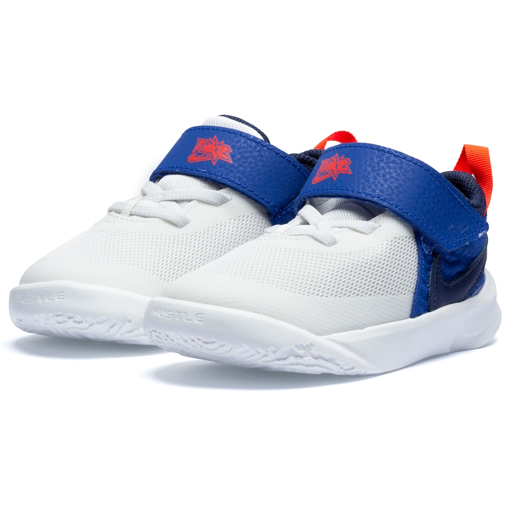 Imagem 2 do produto Tênis para Bebê Nike Team Hustle D 10 TD - Baby
