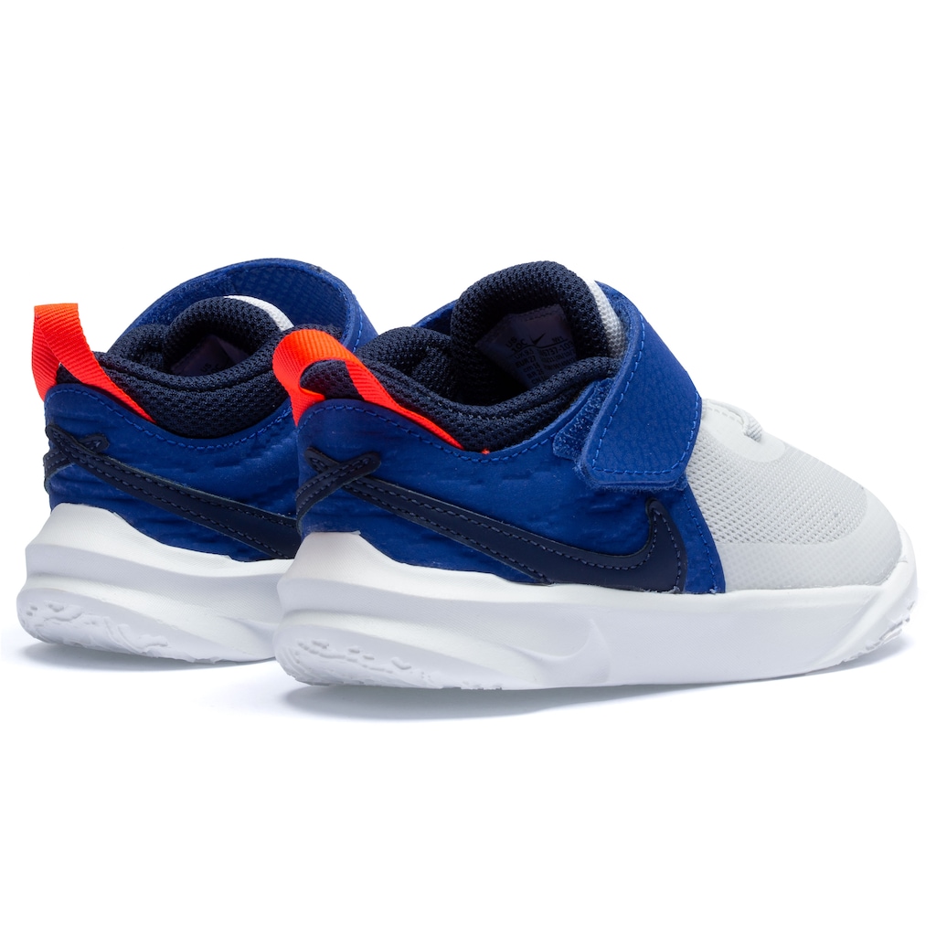 Imagem 4 do produto Tênis para Bebê Nike Team Hustle D 10 TD - Baby