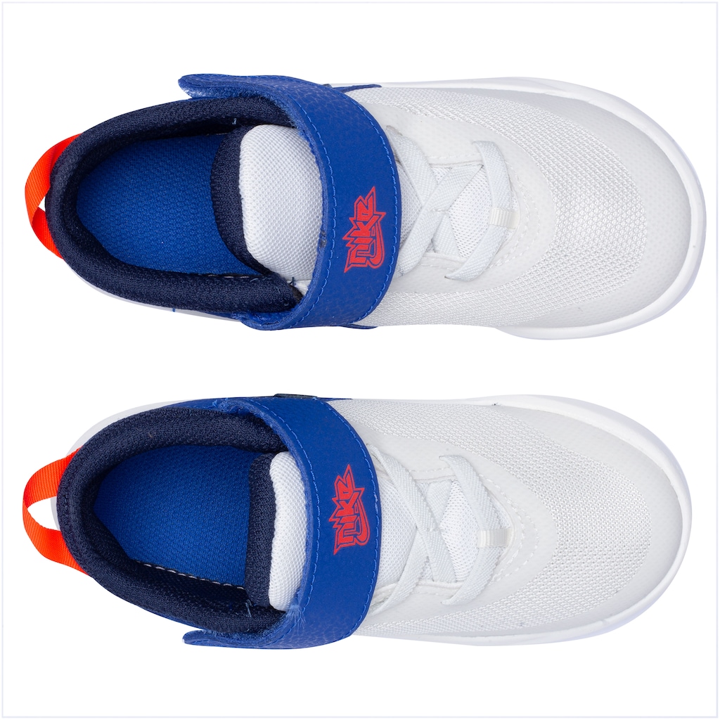 Imagem 5 do produto Tênis para Bebê Nike Team Hustle D 10 TD - Baby