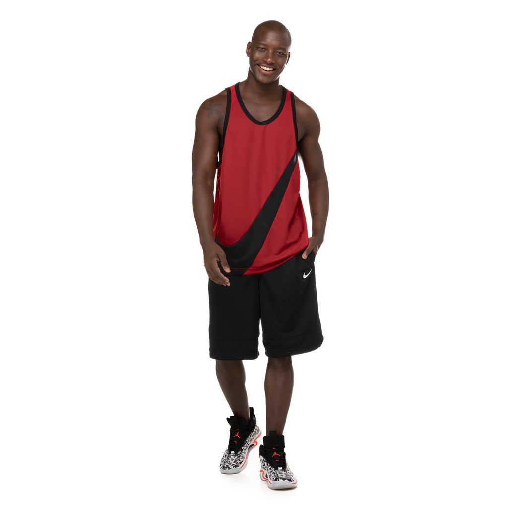 Imagem 3 do produto Camiseta Regata Masculina Nike Dri-Fit JERSEY