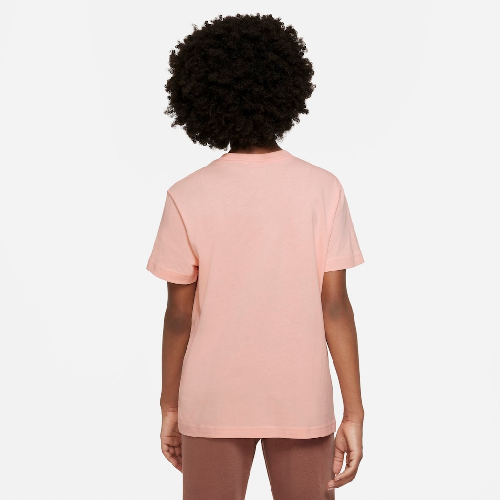 Imagem 2 do produto Camiseta Nike Manga Curta Sportswear Trend Bf Tee - Infantil