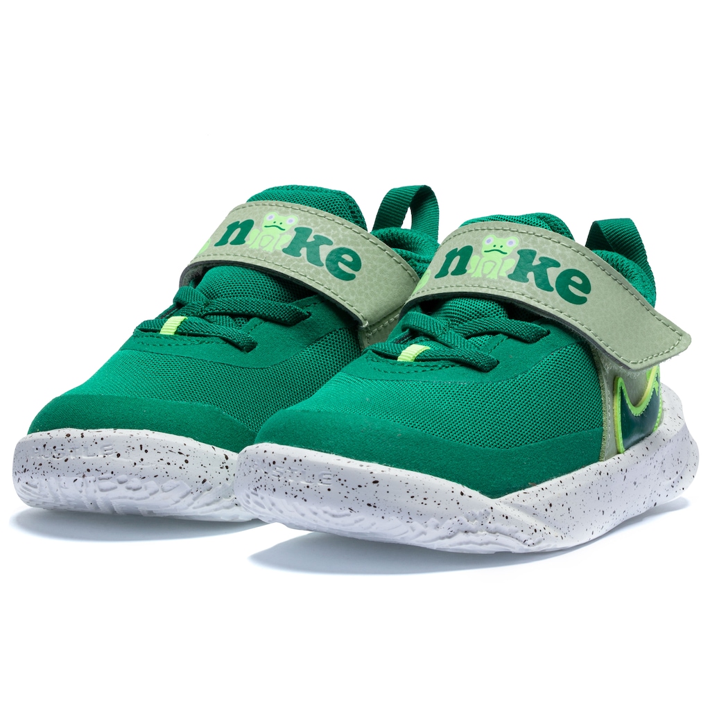 Imagem 2 do produto Tênis para Bebê Nike Team Hustle D 10 LIL TD