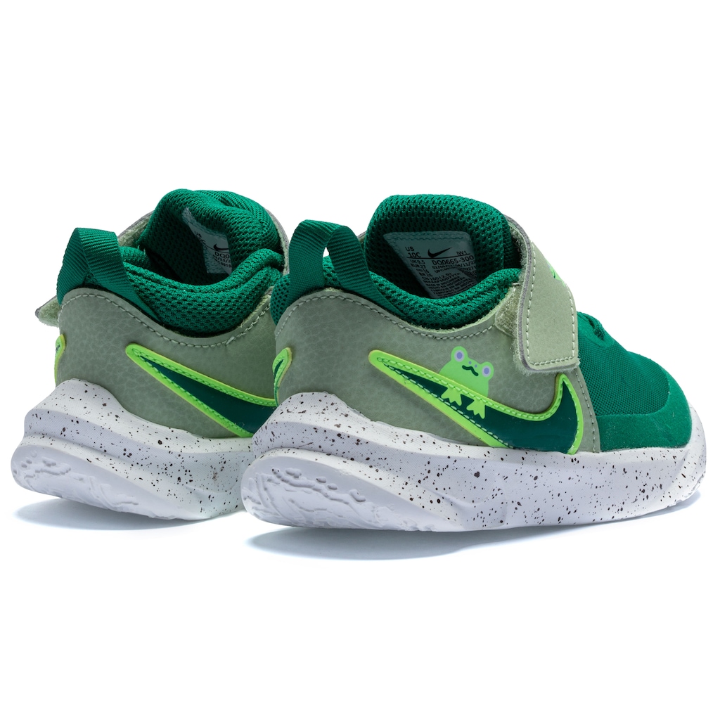Imagem 4 do produto Tênis para Bebê Nike Team Hustle D 10 LIL TD