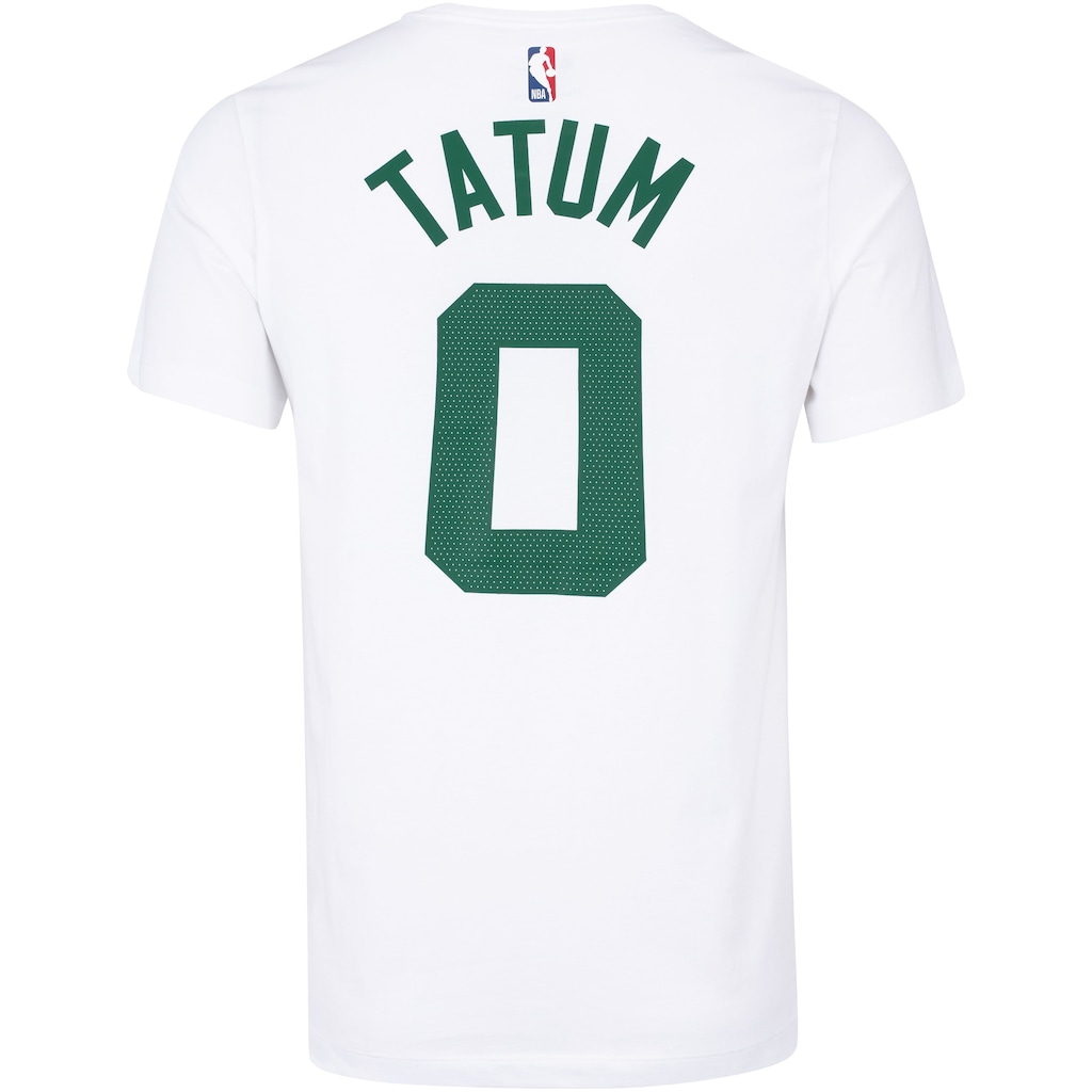 Imagem 2 do produto Camiseta Boston Celtics NBA Manga Curta Nike Tatum - Masculina