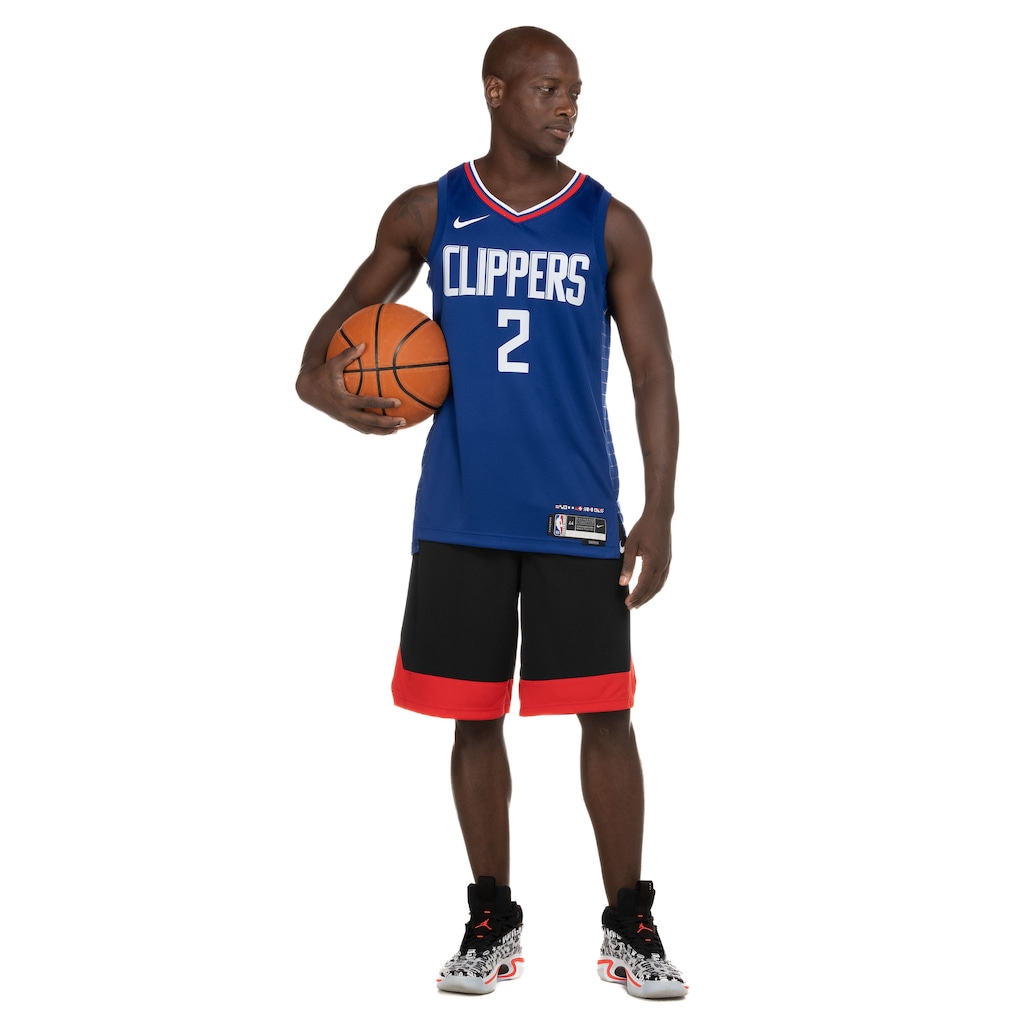 Imagem 3 do produto Camiseta Regata Los Angeles Clippers Nike Dri-Fit MNK SWGMN JSY