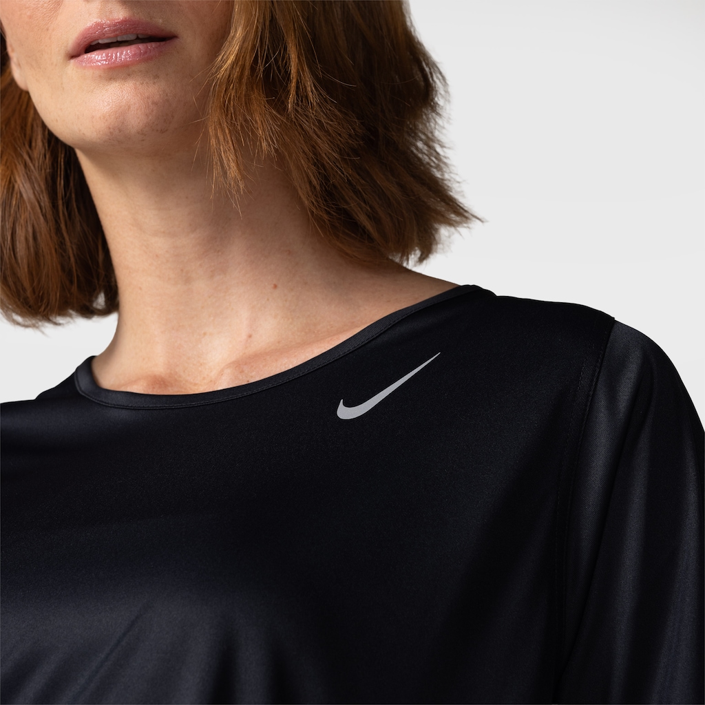 Imagem 5 do produto Camiseta Nike Manga Curta Dri-Fit Race Top SS - Feminina