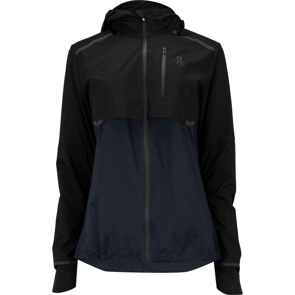 Imagem 1 do produto Jaqueta Corta-Vento On Running com Capuz Weather - Feminina