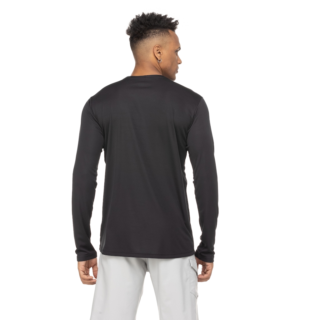 Imagem 2 do produto Camiseta Oakley Manga Longa Mod Daily Sport LS Tee III - Masculina