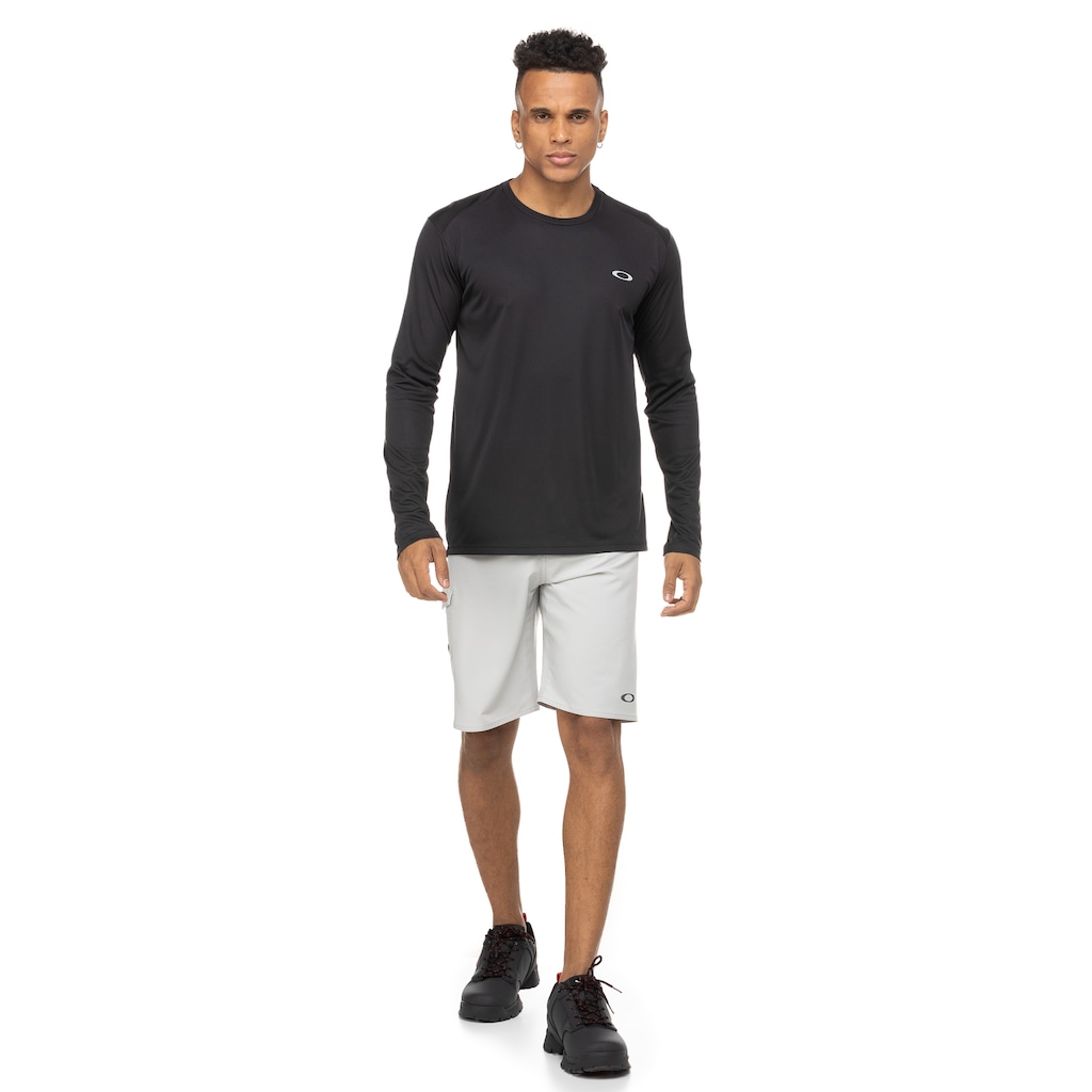 Imagem 3 do produto Camiseta Oakley Manga Longa Mod Daily Sport LS Tee III - Masculina