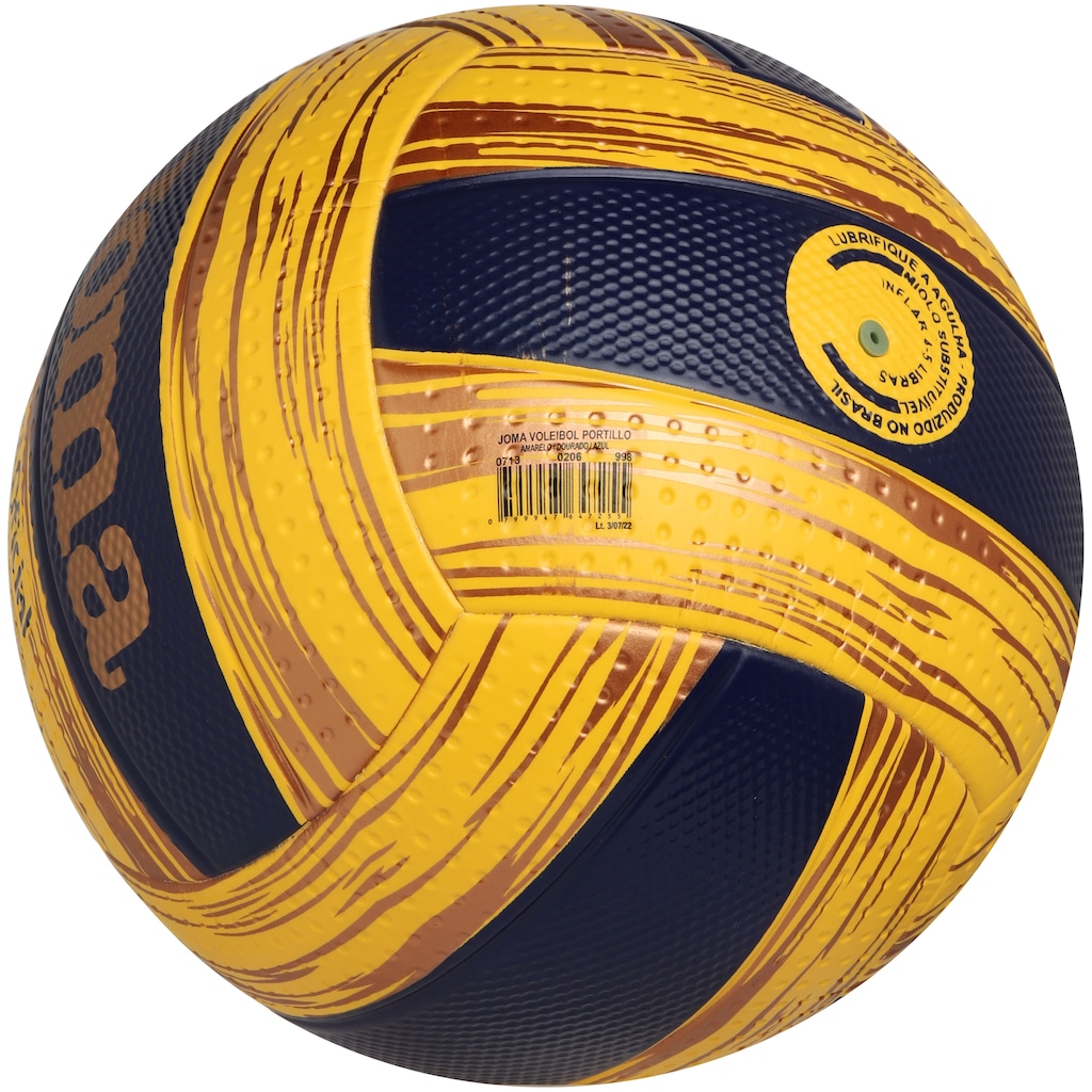 Imagem 3 do produto Bola de Vôlei Joma Portillo Laminada