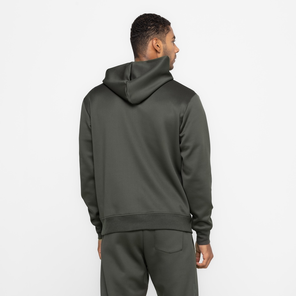 Imagem 4 do produto Conjunto de Agasalho Masculino ASICS com Capuz Interlock Fechado