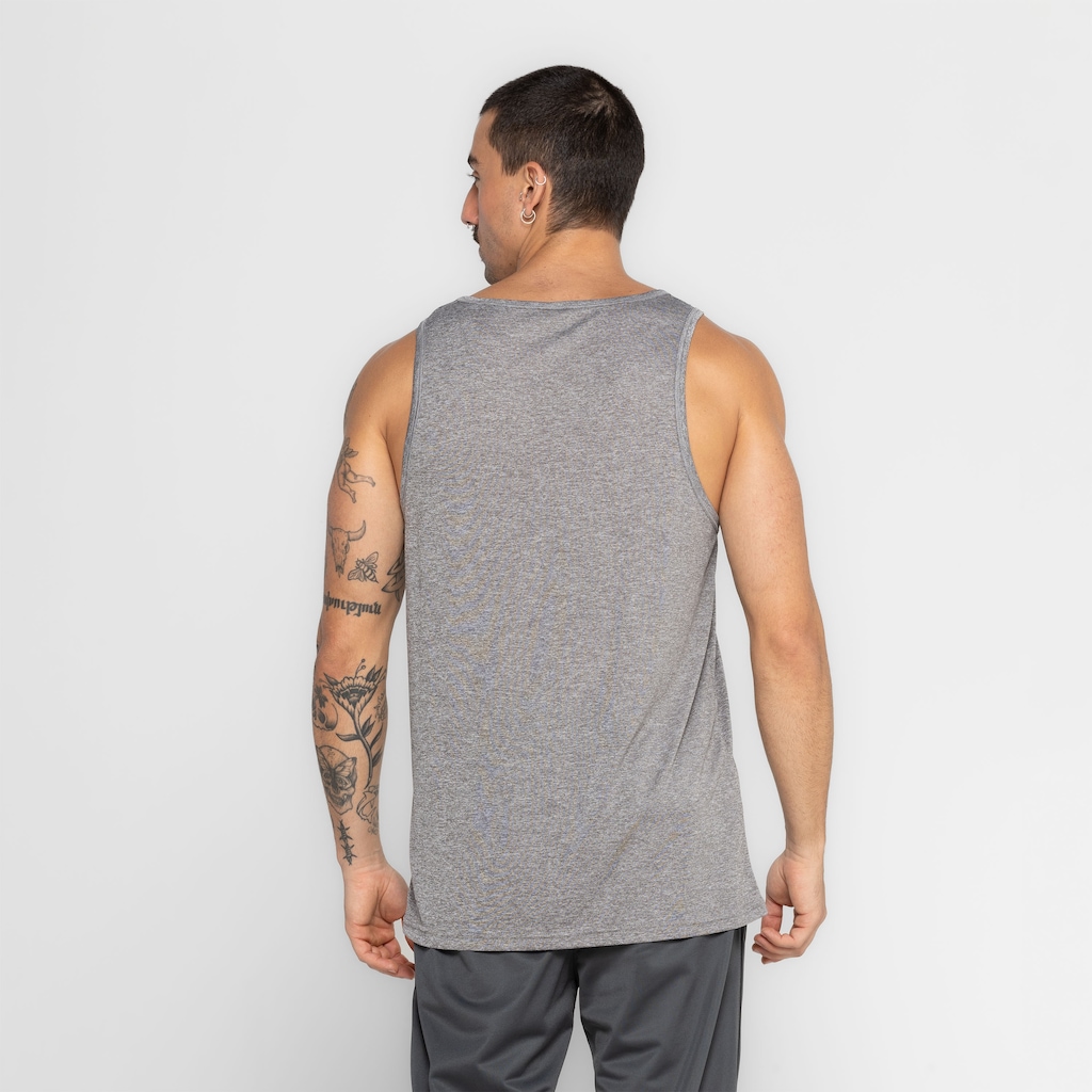 Imagem 2 do produto Camiseta Regata Masculina Oxer Mescla