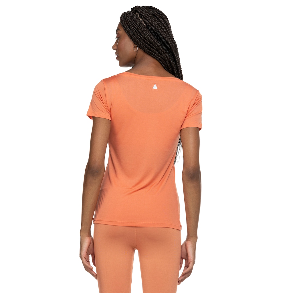 Imagem 2 do produto Camiseta Lauf Manga Curta Basic Color - Feminina