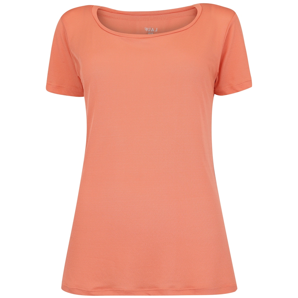 Imagem 5 do produto Camiseta Lauf Manga Curta Basic Color - Feminina