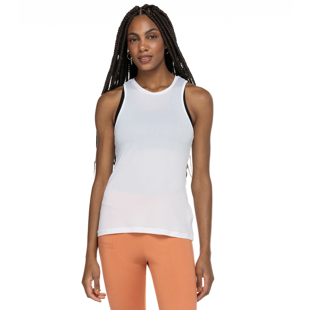 Imagem 1 do produto Camiseta Regata Feminina Lauf Basic