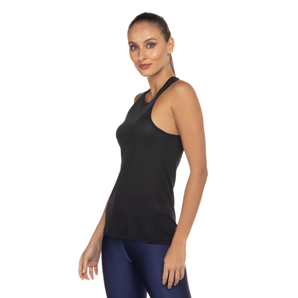 Imagem 3 do produto Camiseta Regata Feminina Lauf Basic