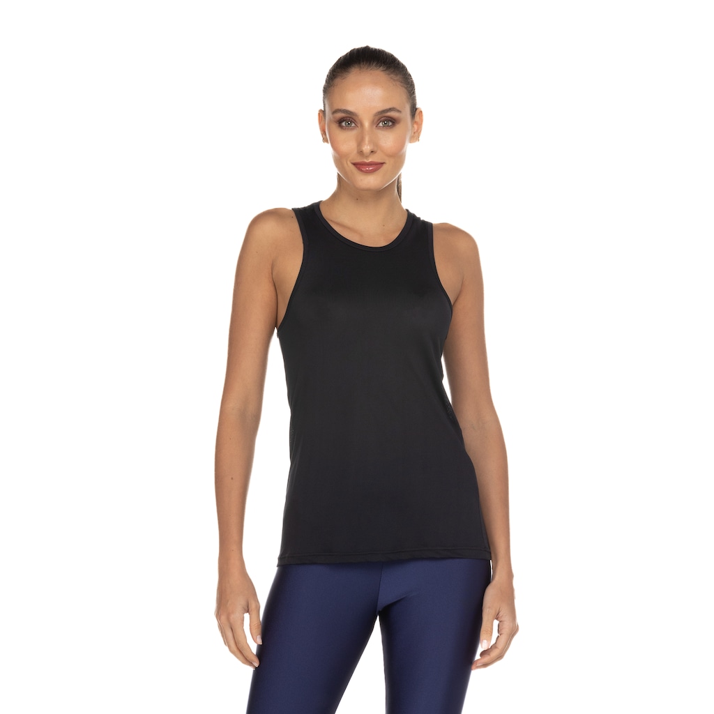 Imagem 1 do produto Camiseta Regata Feminina Lauf Basic