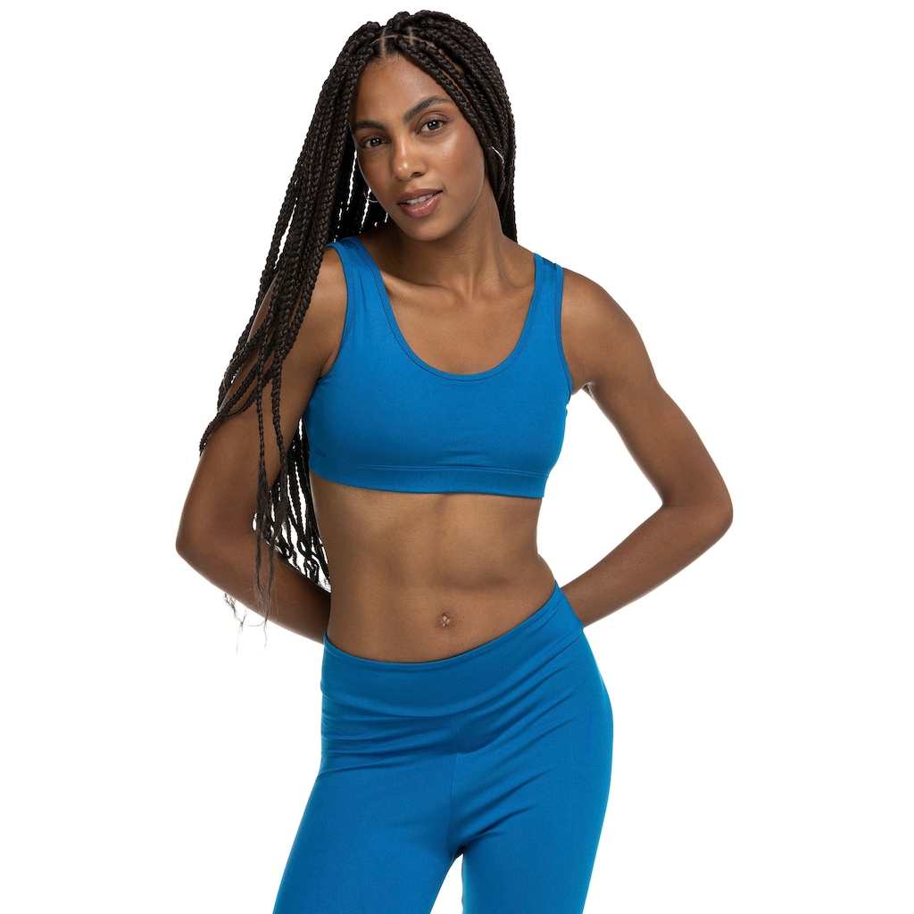Imagem 3 do produto Top Fitness Lauf Sem Bojo Baixa Sustentação Basic Color - Adulto