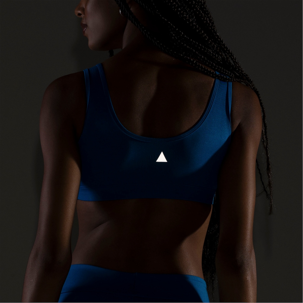 Imagem 4 do produto Top Fitness Lauf Sem Bojo Baixa Sustentação Basic Color - Adulto
