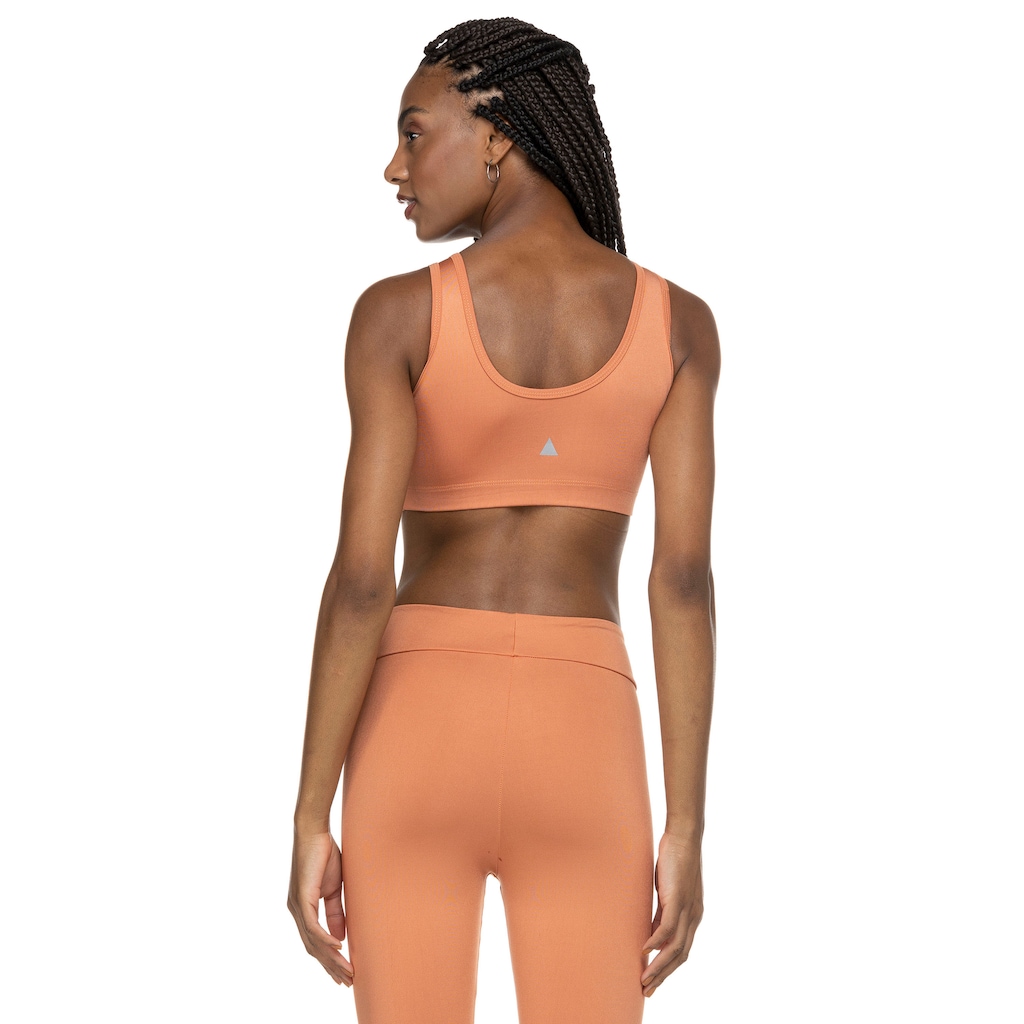 Imagem 2 do produto Top Fitness Lauf Sem Bojo Baixa Sustentação Basic Color - Adulto