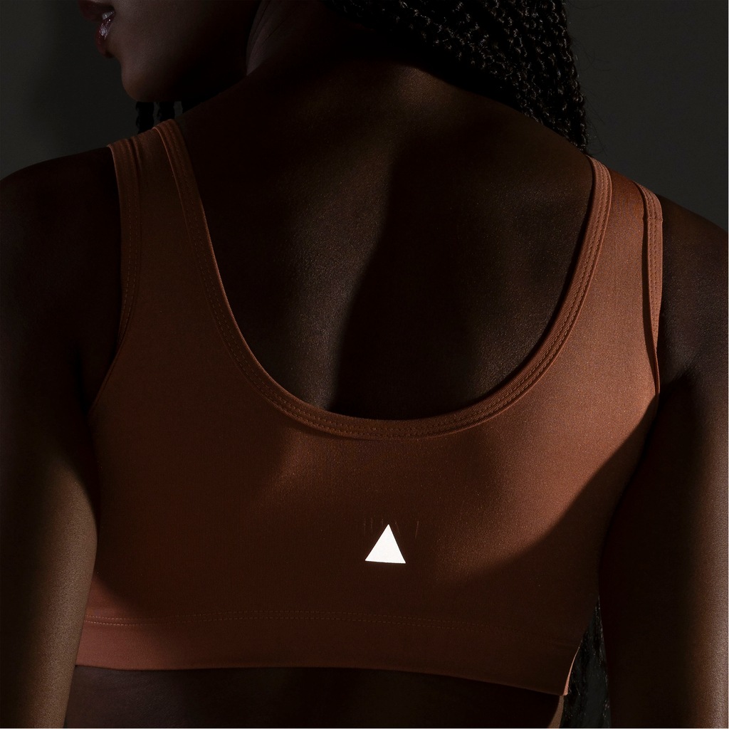 Imagem 5 do produto Top Fitness Lauf Sem Bojo Baixa Sustentação Basic Color - Adulto