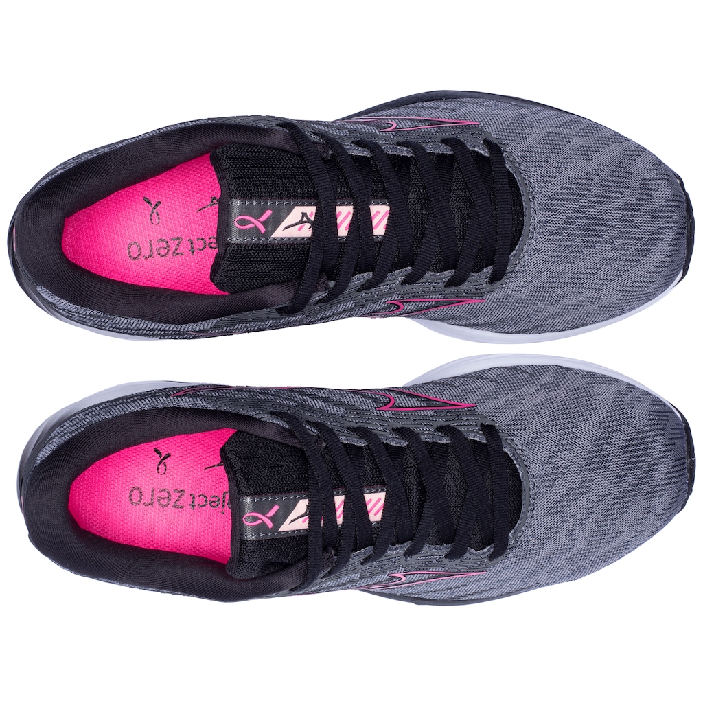 Imagem 5 do produto Tênis Mizuno Wave Rider 26 Pink Ribbon - Masculino