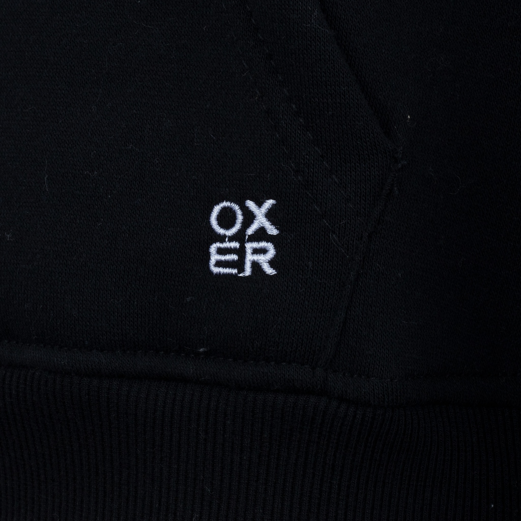 Imagem 3 do produto Blusa de Moletom Infantil Oxer Canguru com Capuz