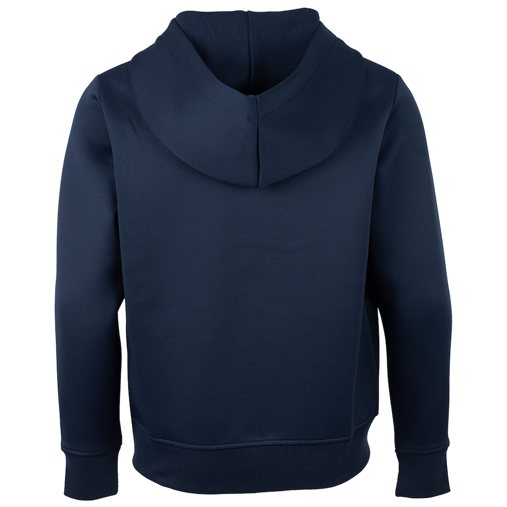 Imagem 3 do produto Conjunto de Agasalho Infantil ASICS Inter Aberto com Zíper